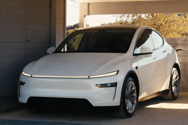 Tesla Model Y 2026