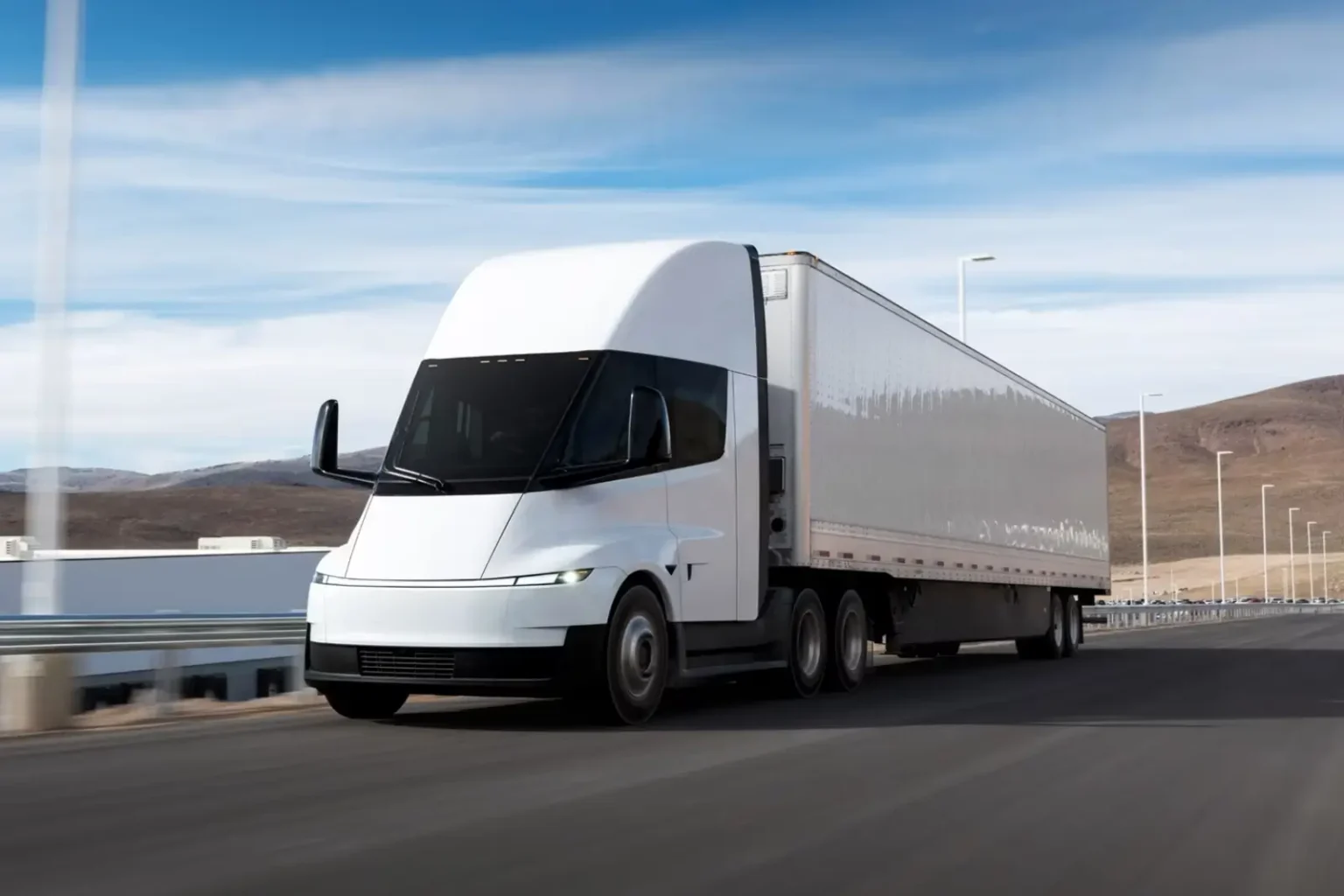 Tesla Semi 2026