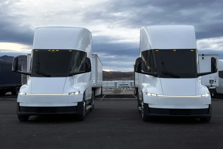 Tesla Semi