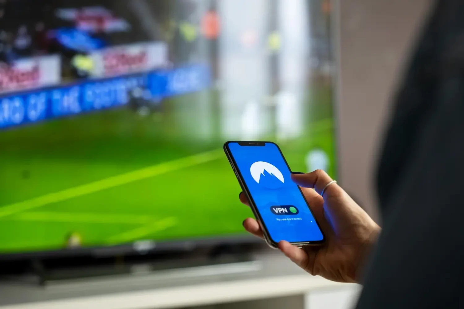 VPN edge pour sécuriser les voitures connectées
