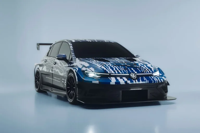 Volkswagen Golf R 24H 2026