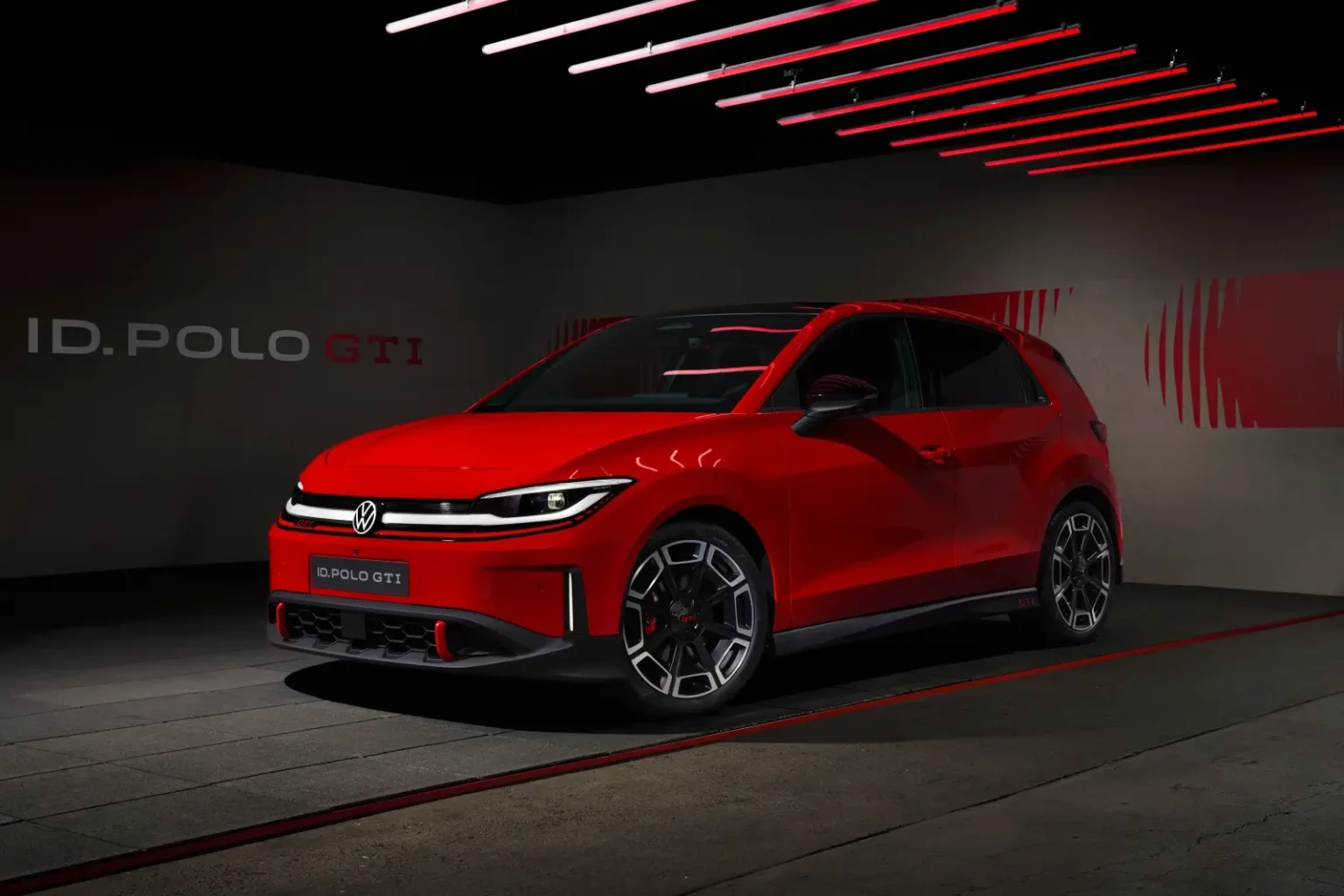 Volkswagen ID. Polo GTI 2026