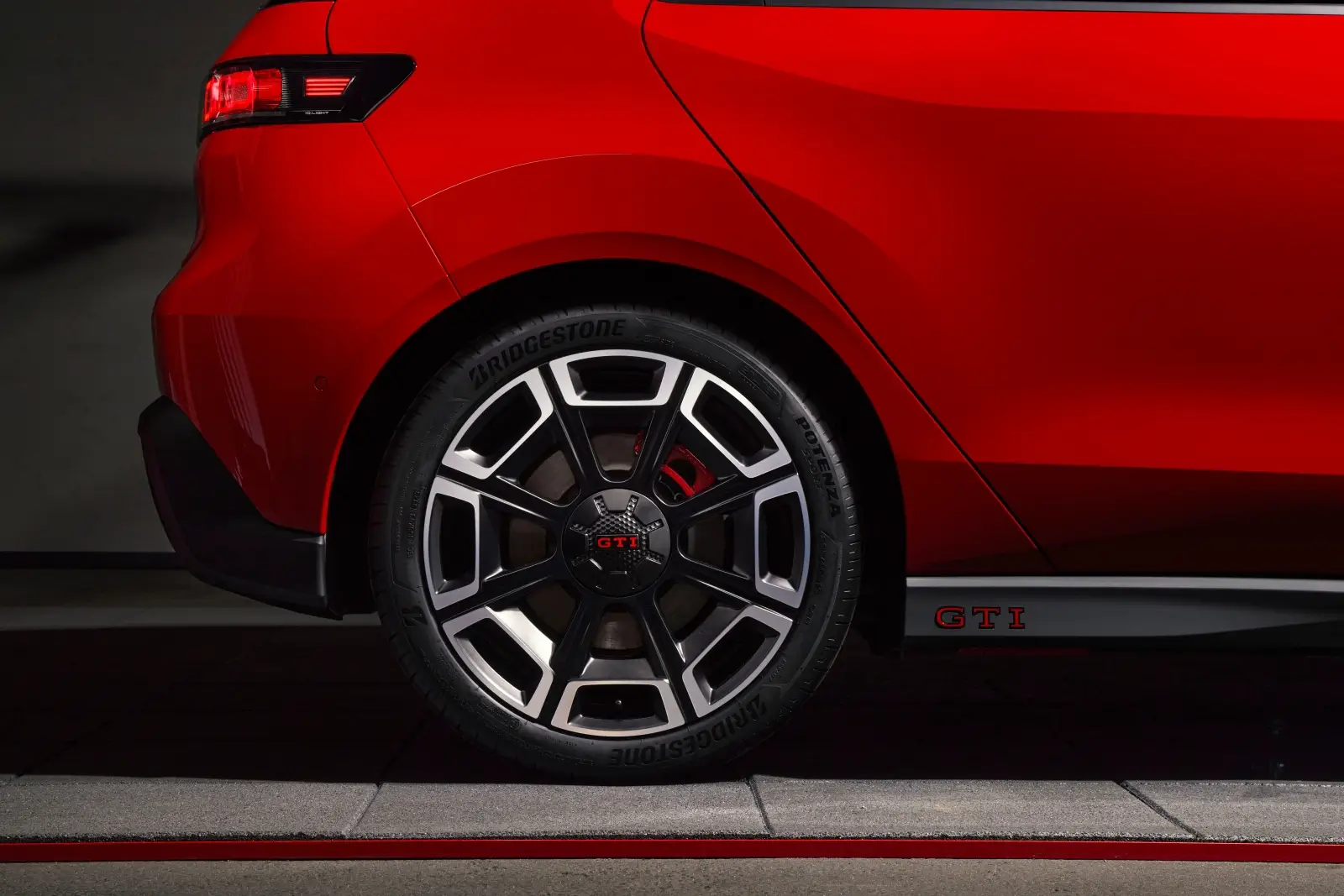 Volkswagen ID. Polo GTI 2026