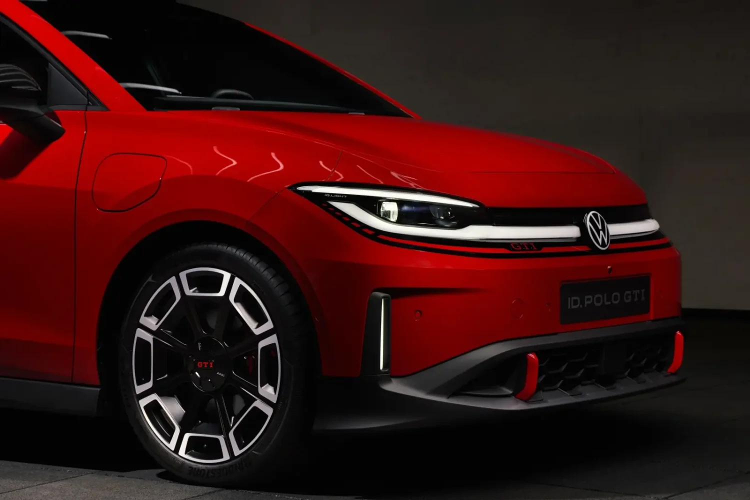 Volkswagen ID. Polo GTI 2026