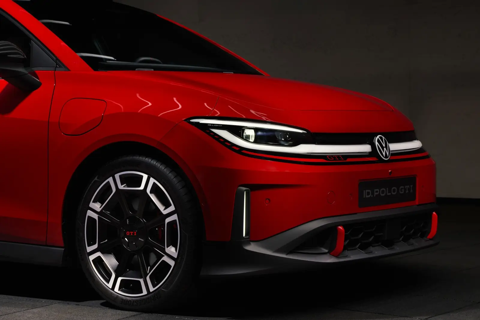 Volkswagen ID. Polo GTI 2026