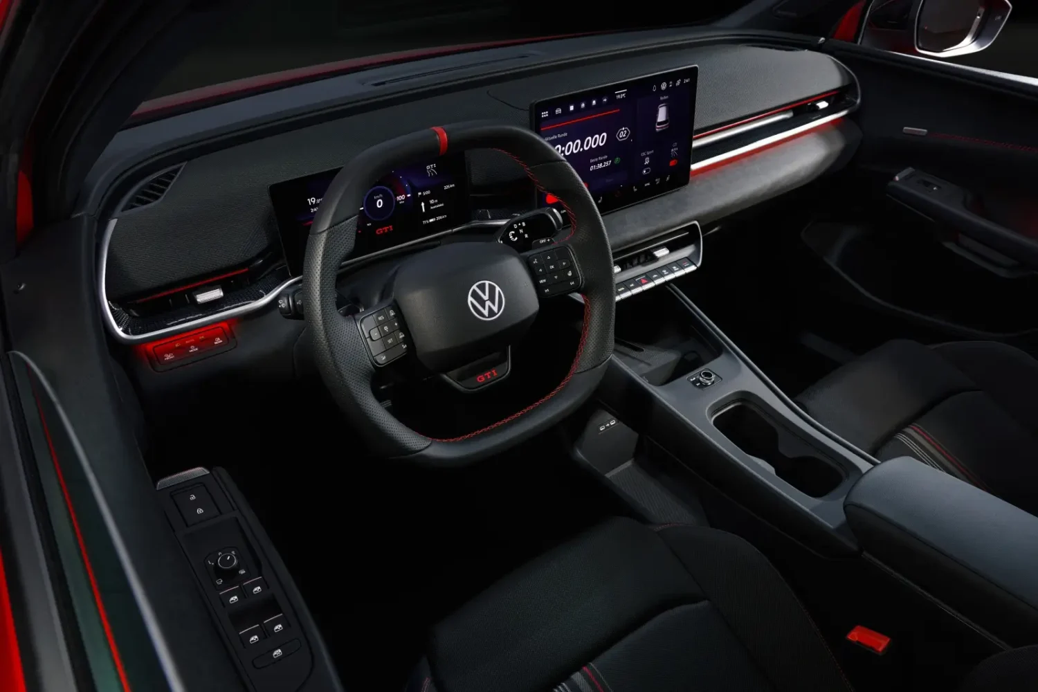 Volkswagen ID. Polo GTI 2026