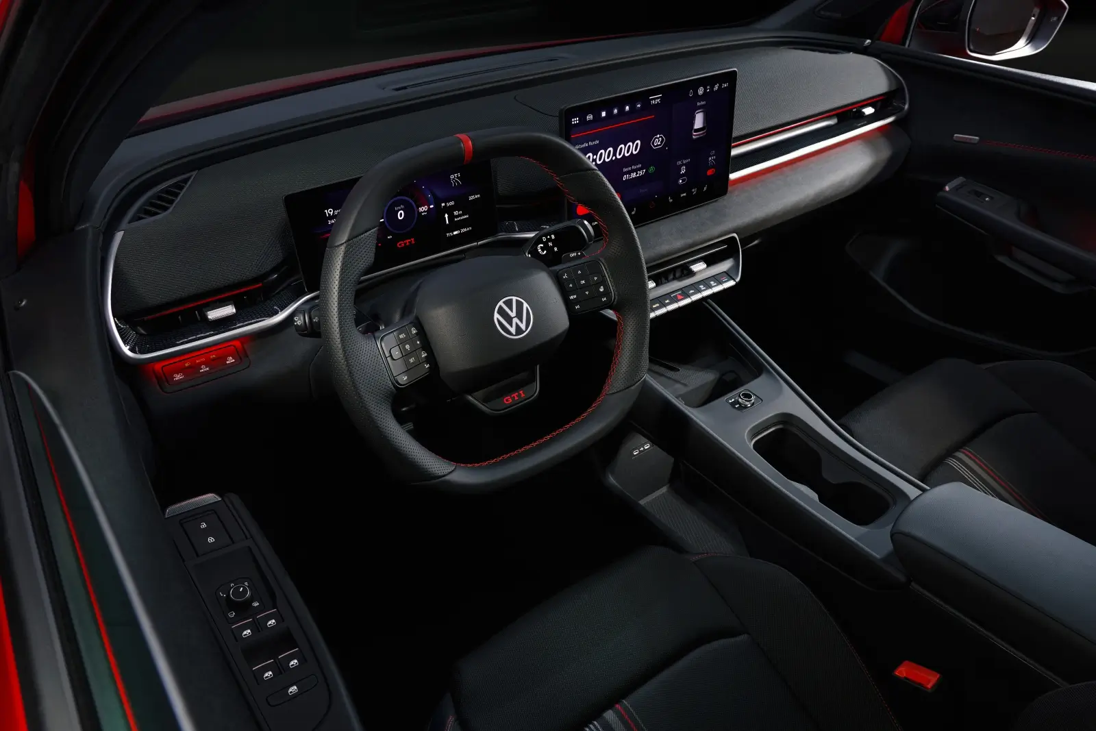 Volkswagen ID. Polo GTI 2026