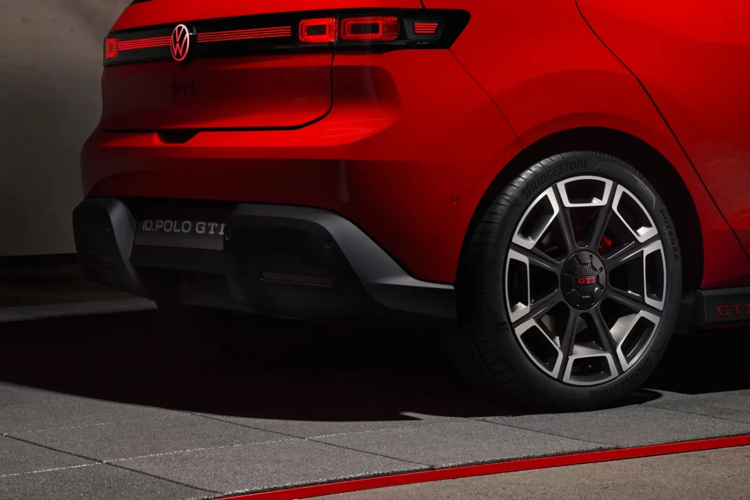 Volkswagen ID. Polo GTI 2026
