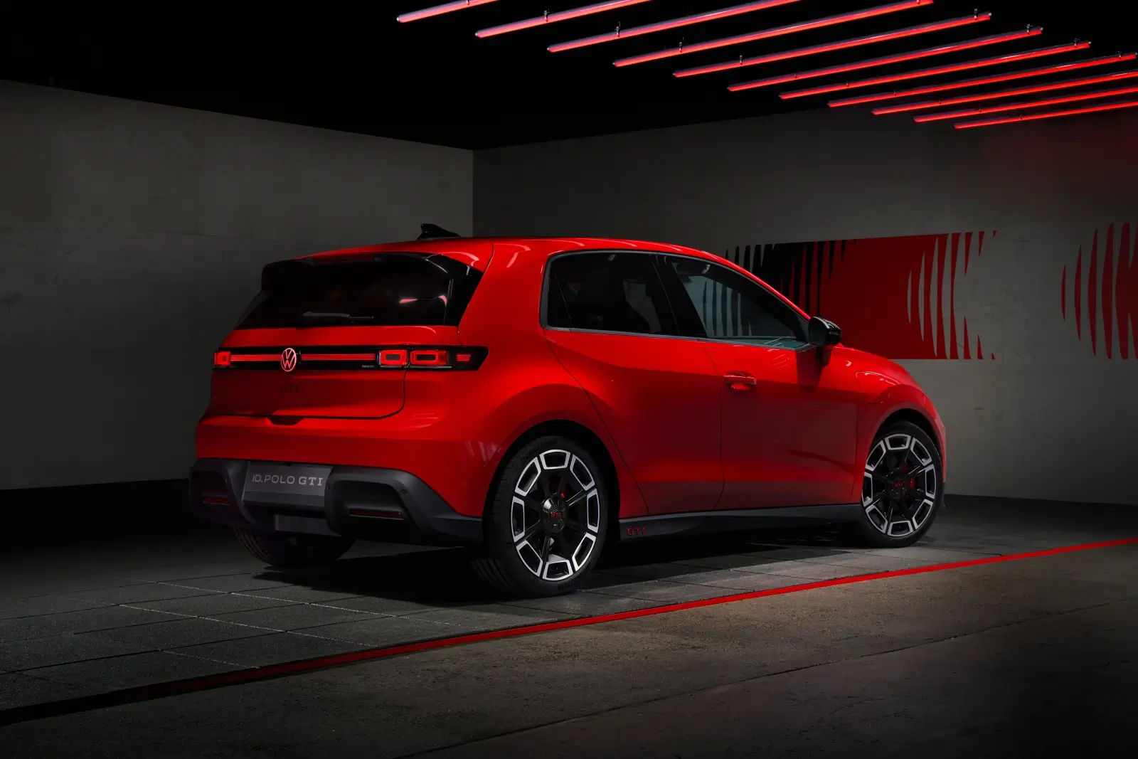 Volkswagen ID. Polo GTI 2026