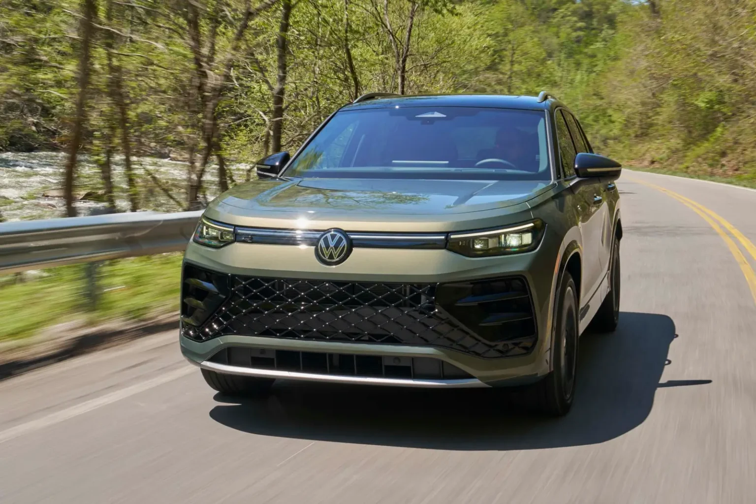 Volkswagen Tiguan 2026