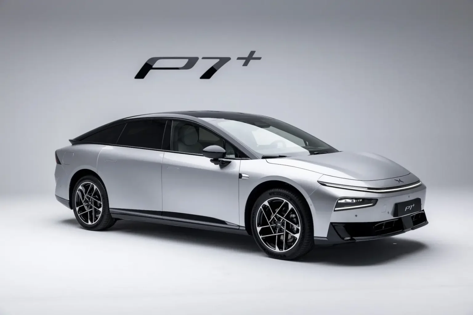 Xpeng P7+ 2026