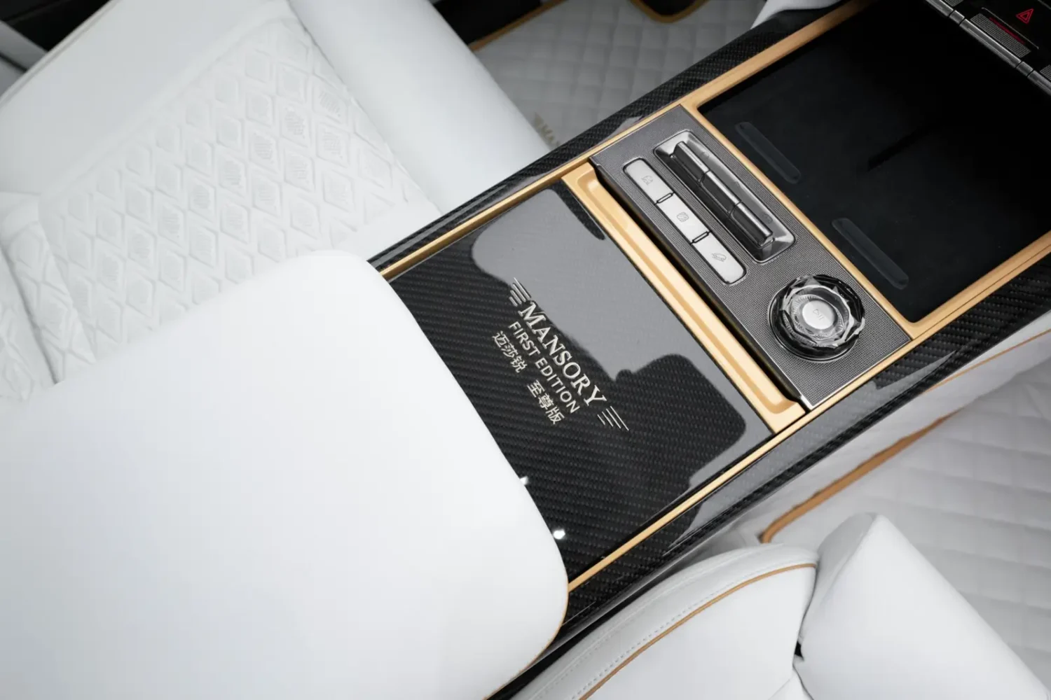 Zeekr 9X by MANSORY