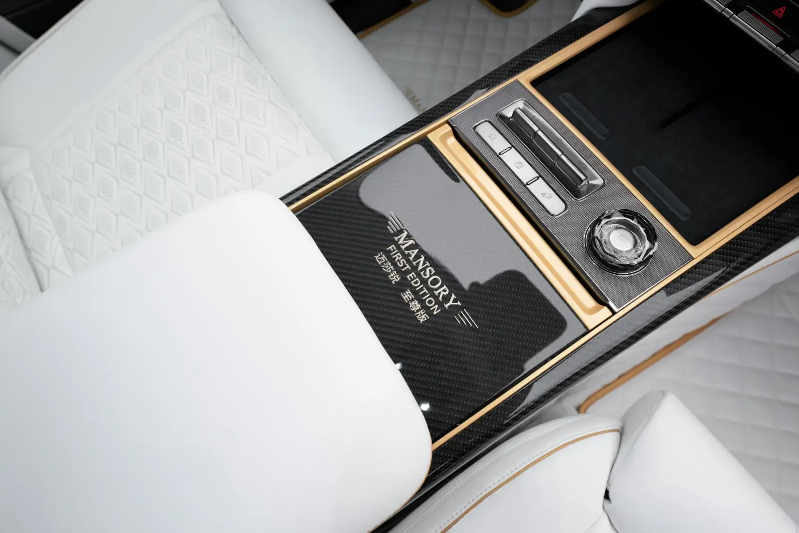 Zeekr 9X by MANSORY