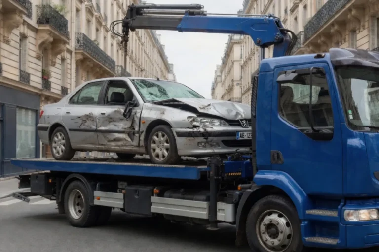 enlevement epave gratuit - épaviste 78