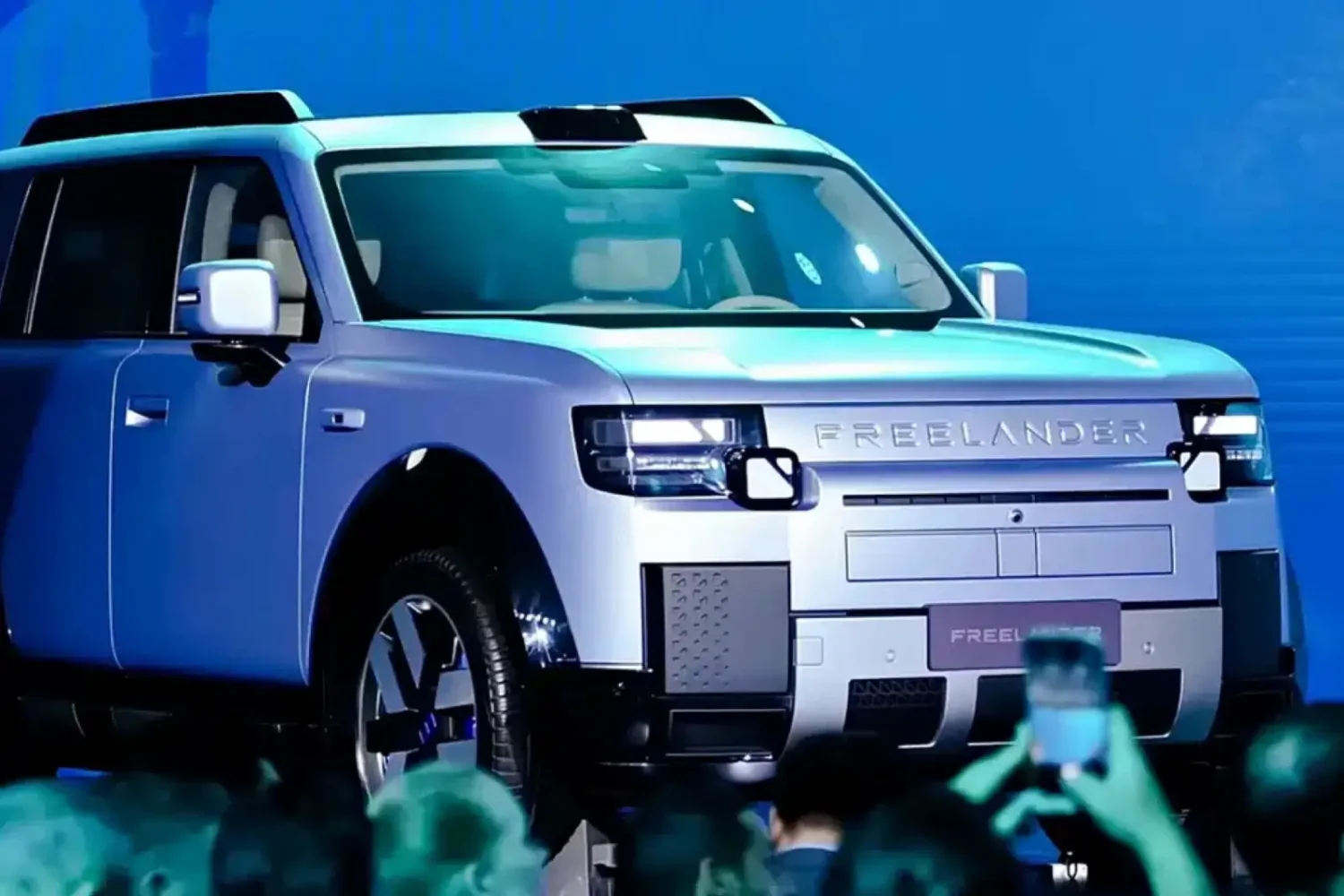 Landrover Freelander 8 2026