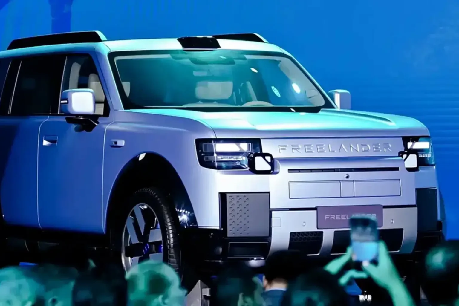 Landrover Freelander 8 2026