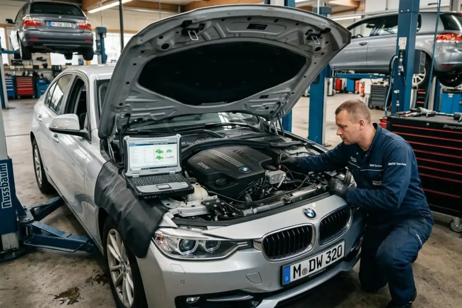 BMW N47 : pourquoi les problèmes de chaîne de distribution continuent de coûter cher aux automobilistes ? probléme moteur diesel BMW N47