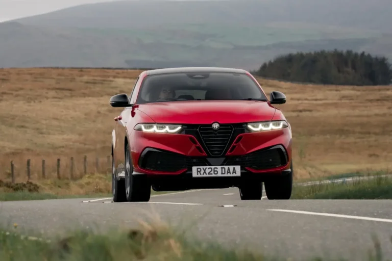 Alfa Romeo Tonale