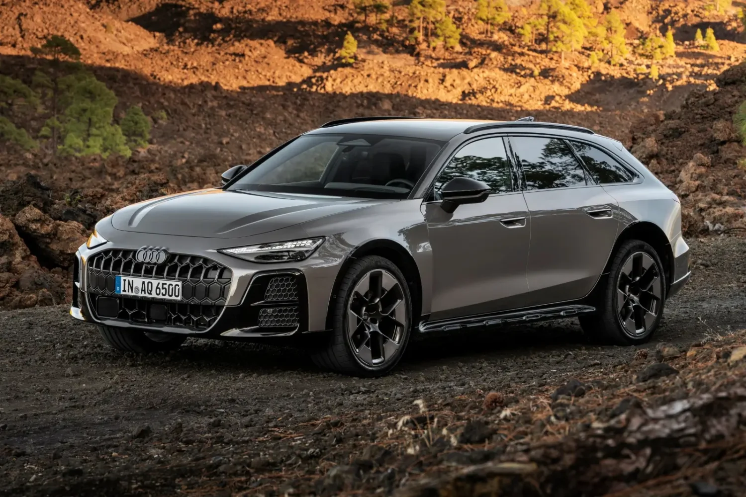 Audi A6 Allroad 2026