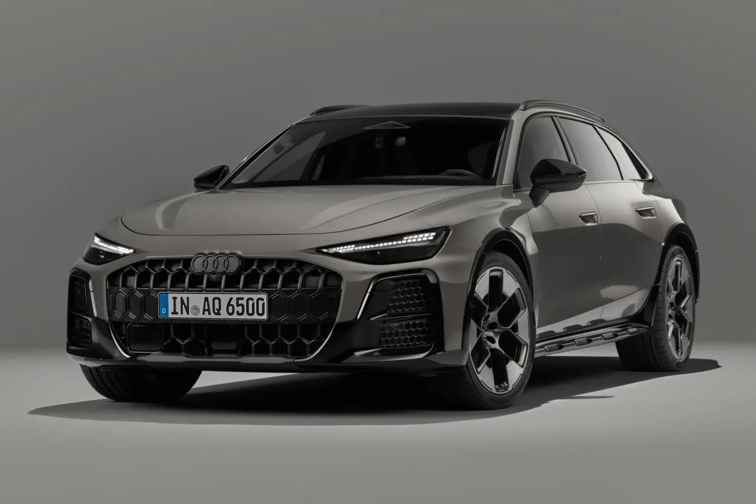 Audi A6 Allroad 2026