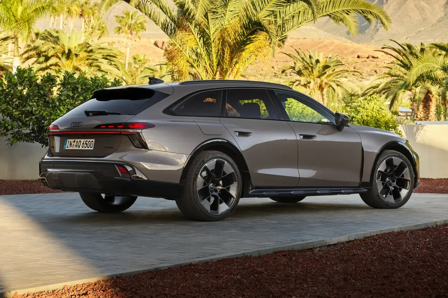 Audi A6 Allroad 2026