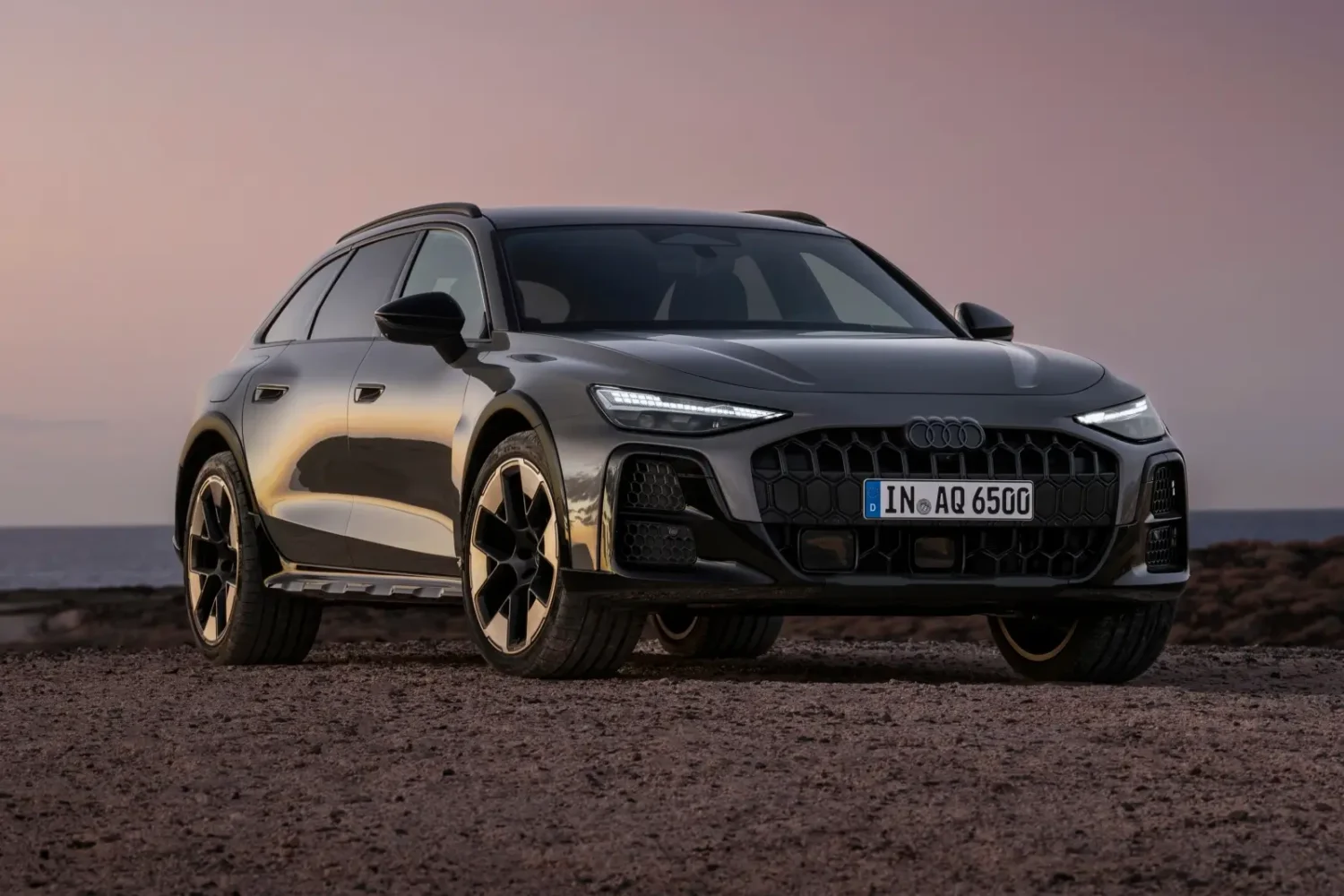 Audi A6 Allroad 2026