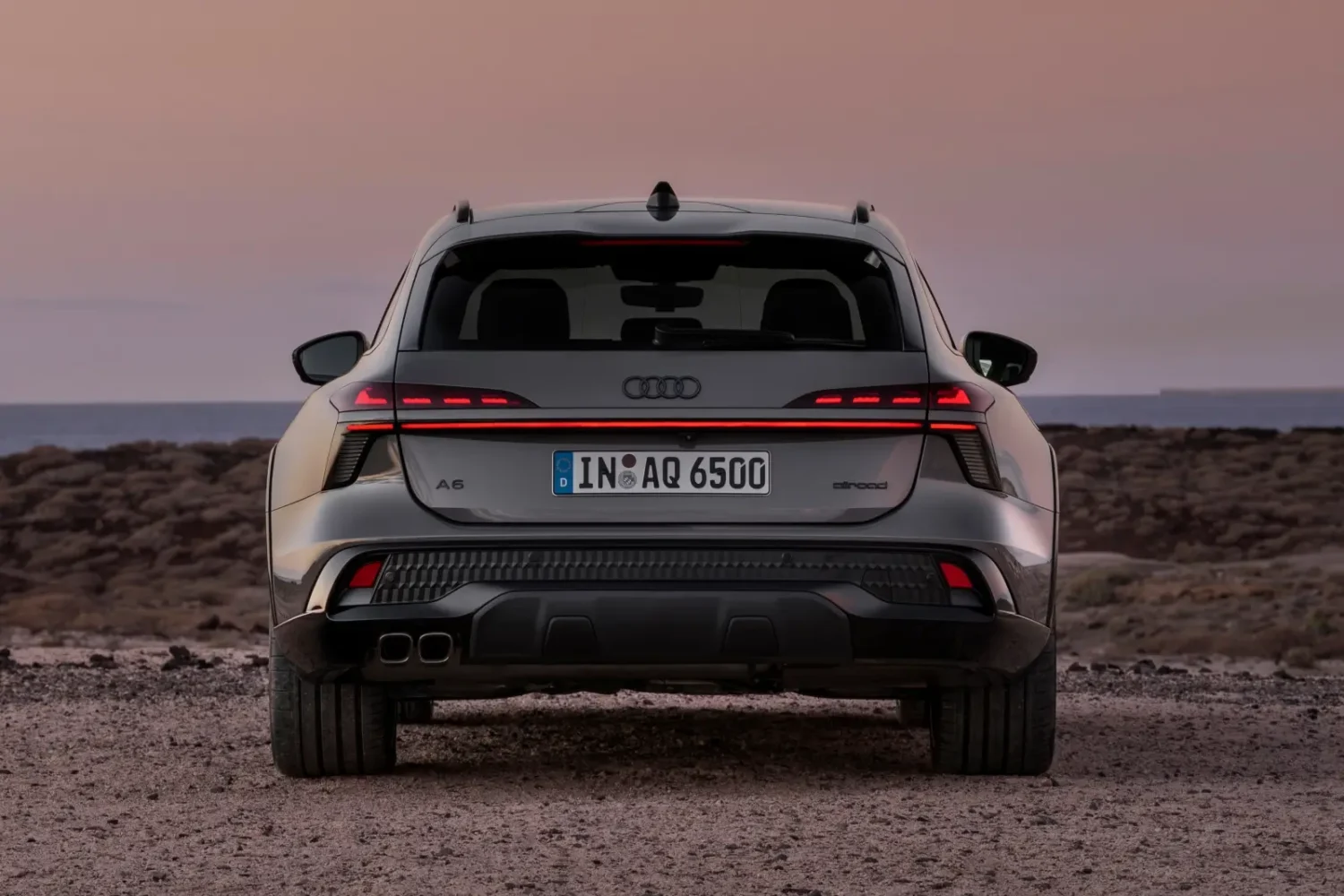 Audi A6 Allroad 2026