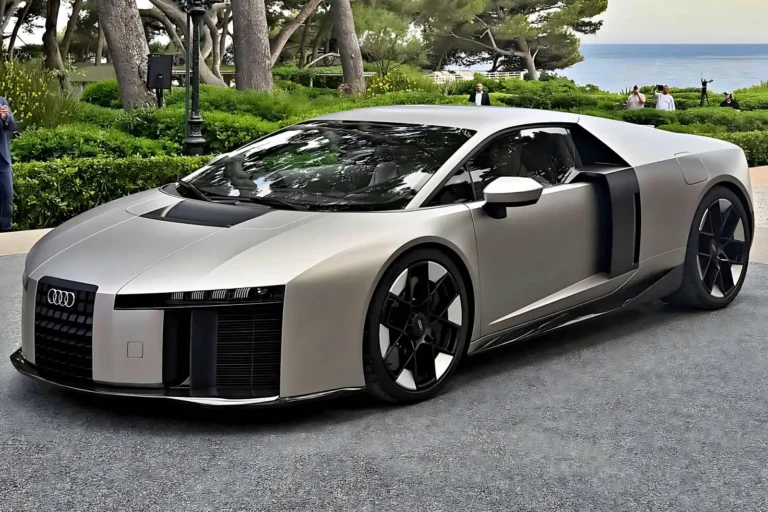 Audi Nuvolari