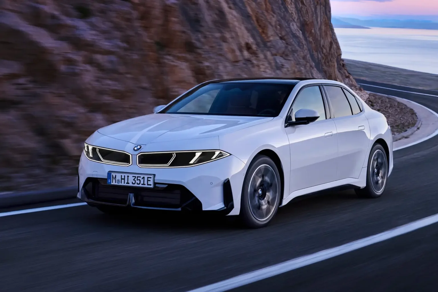 BMW i3 50 xDrive