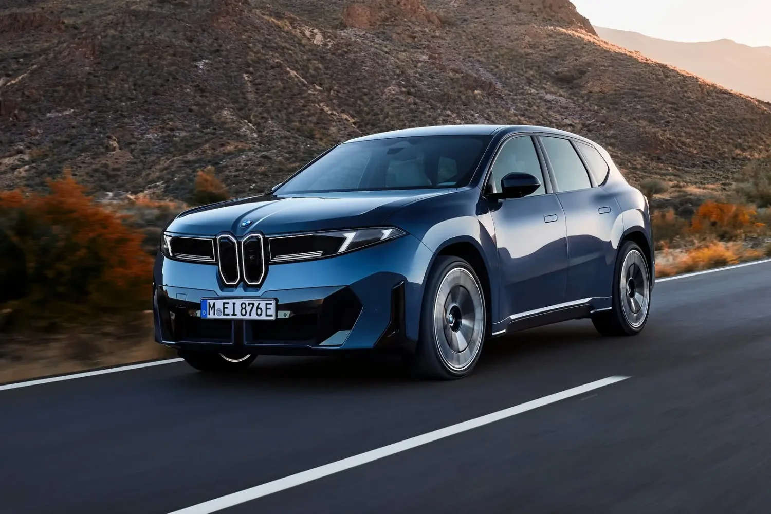 Autonomie réelle : le BMW iX3 s’impose dans le grand test estival norvégien avec 781 km BMW iX3 2026