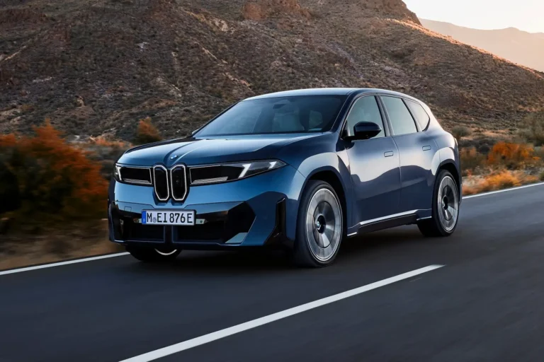 Autonomie réelle : le BMW iX3 s’impose dans le grand test estival norvégien avec 781 km BMW iX3 2026