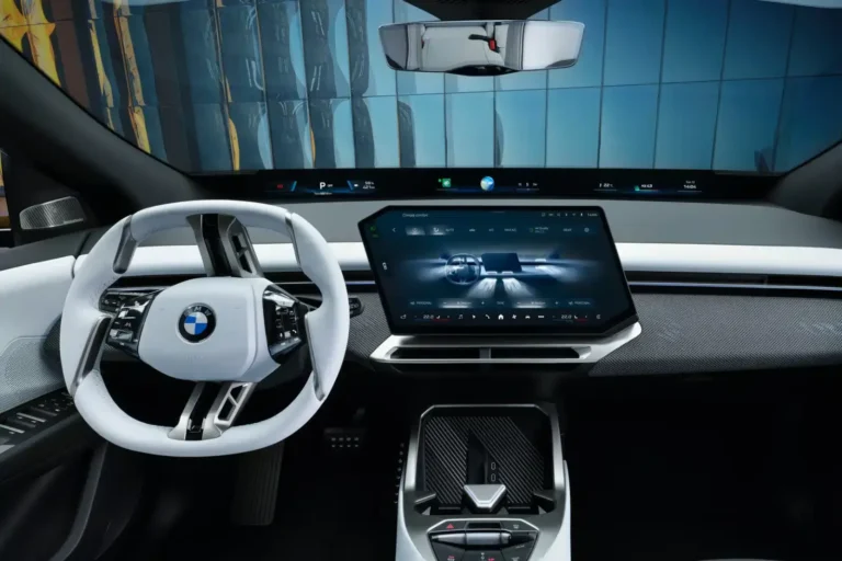 BMW iX3