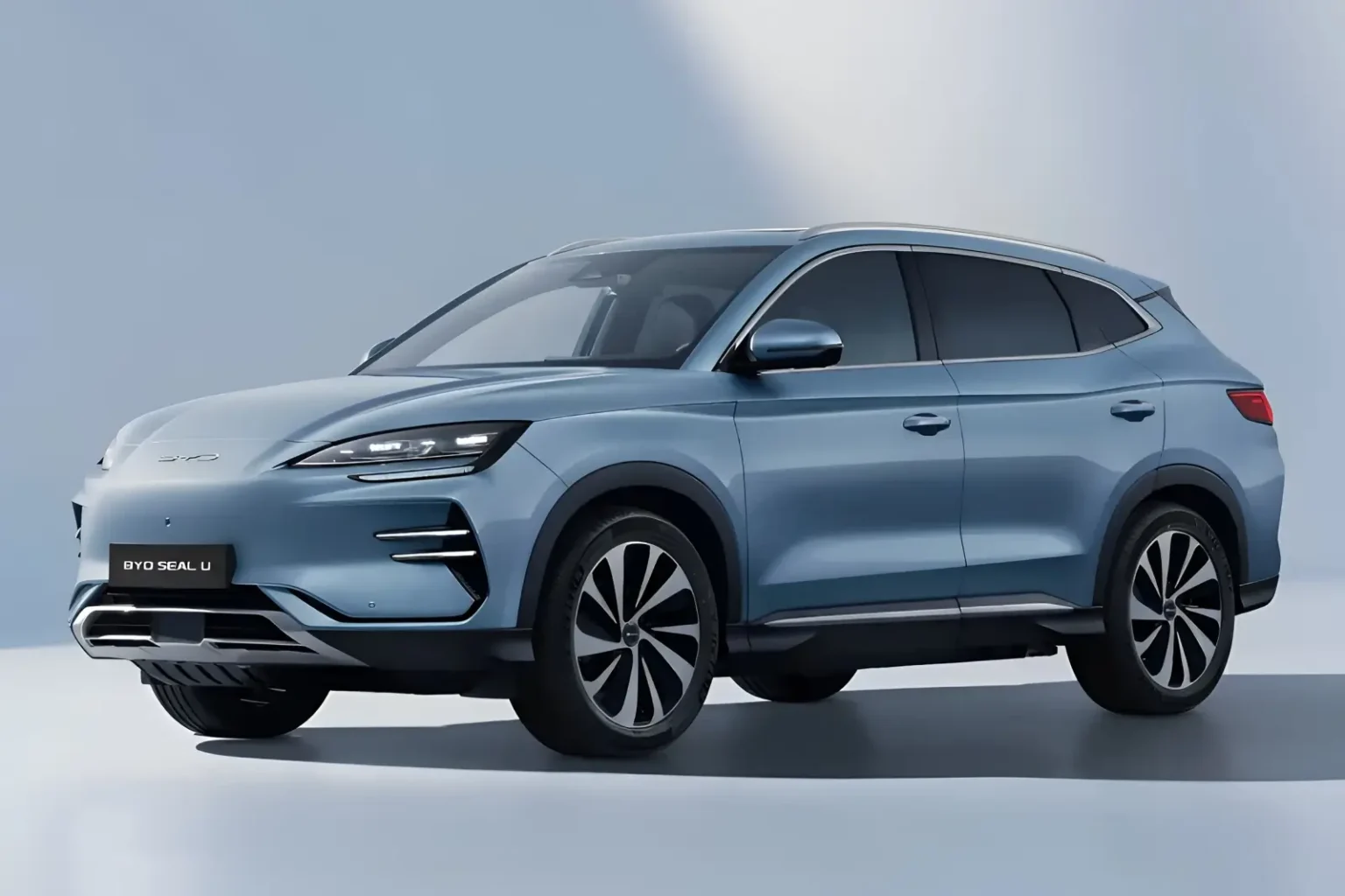 BYD Seal U PHEV