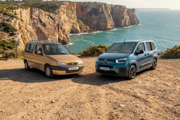 Citroën Berlingo 30 ans