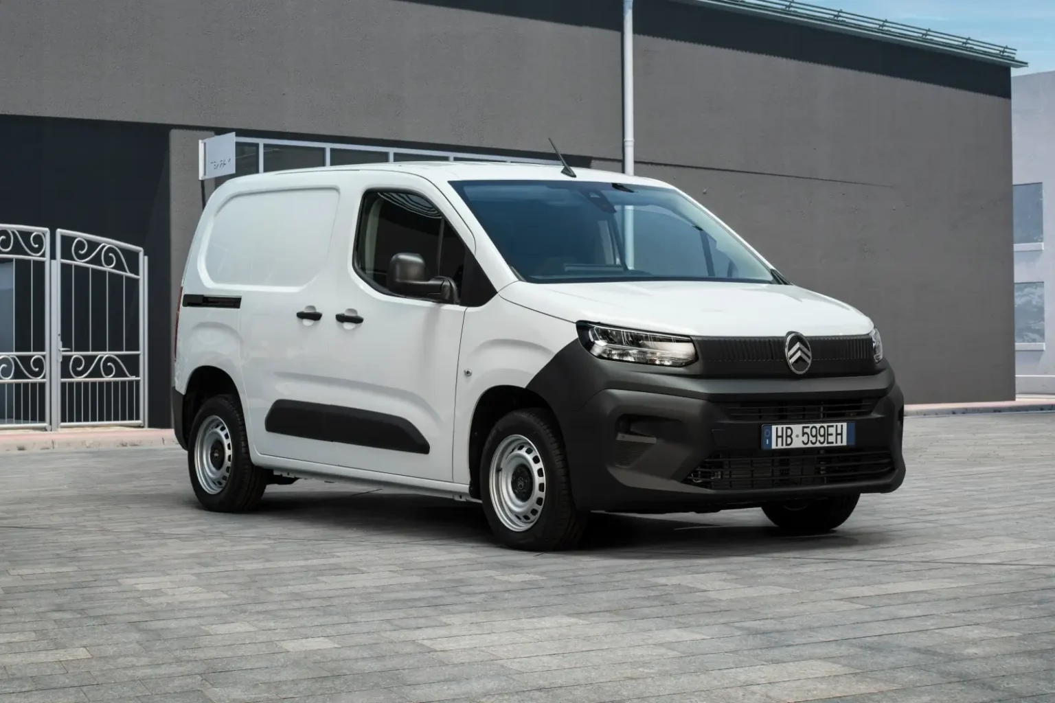 Citroën Berlingo Van FIRST