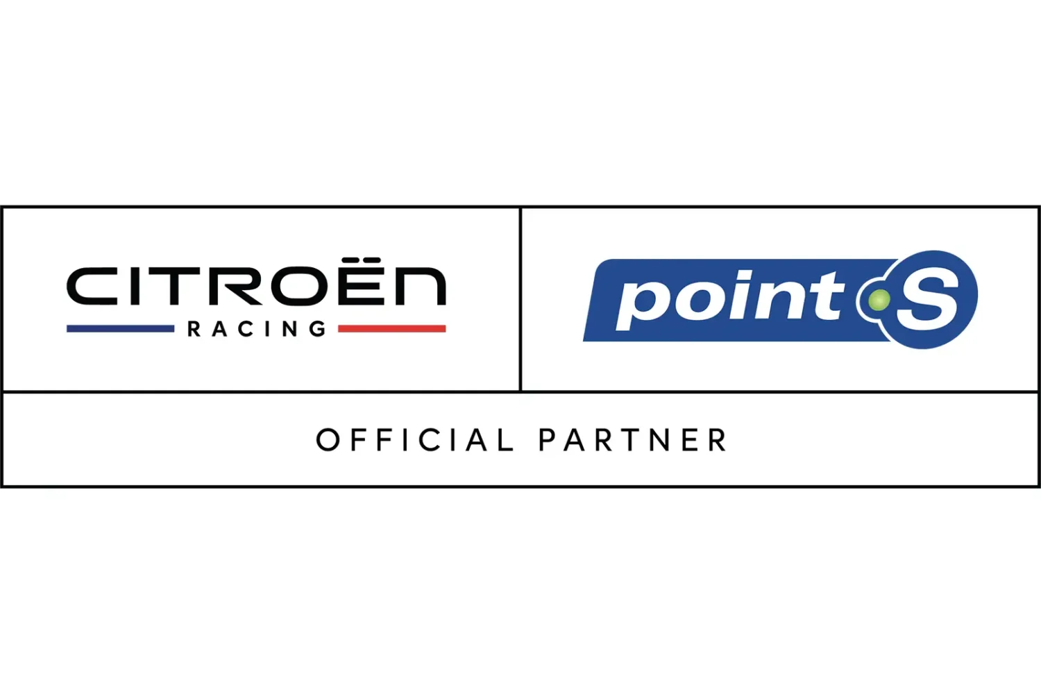 Citroën Racing s'associe à Point S en Formule E