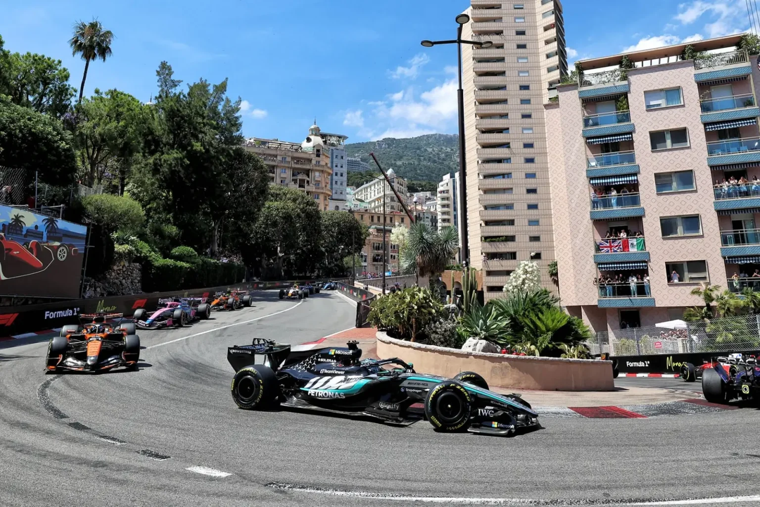 Comment réussir ses paris sur le Grand Prix de Monaco
