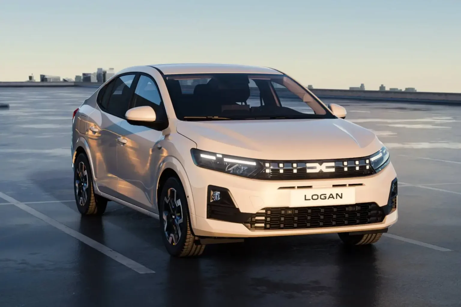 Dacia Logan 2026