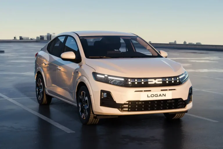 Dacia Logan 2026