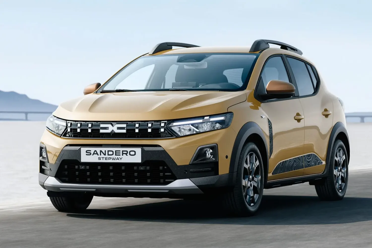 Dacia Sandero 2026