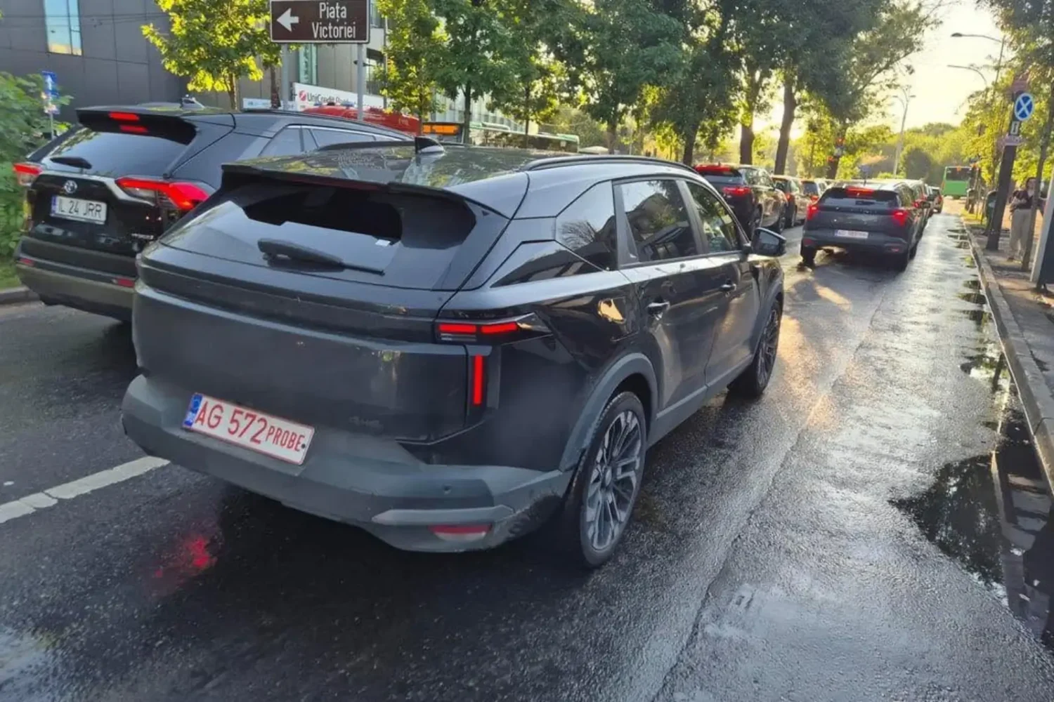 Dacia Striker 2026