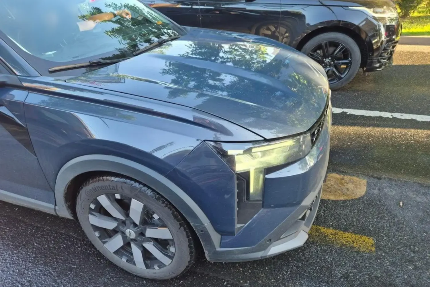 Dacia Striker 2026
