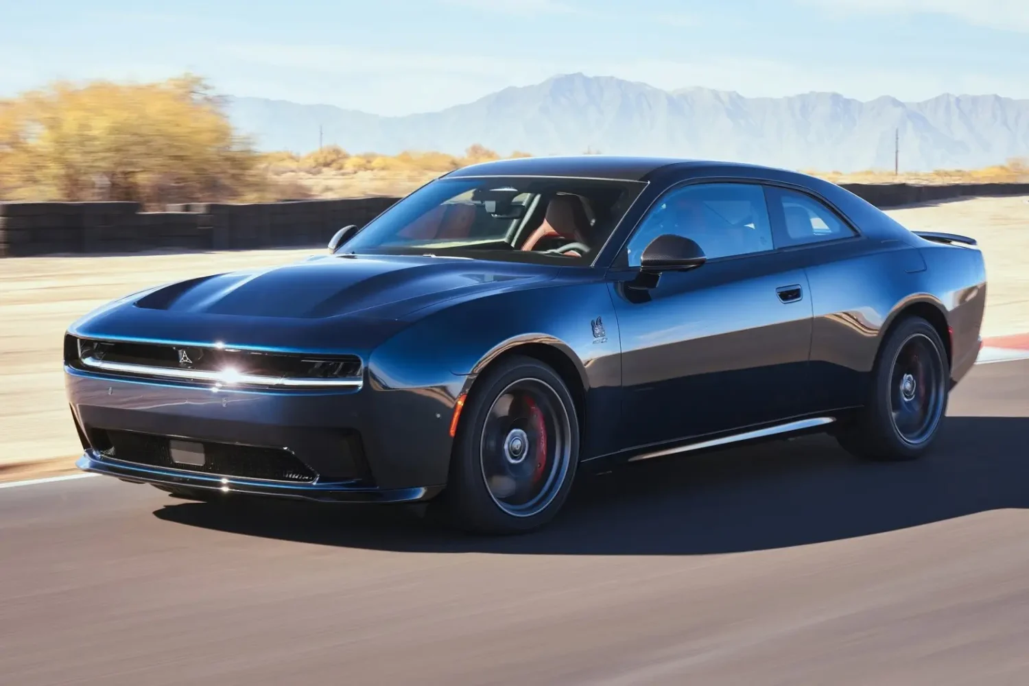 Dodge Charger 2026