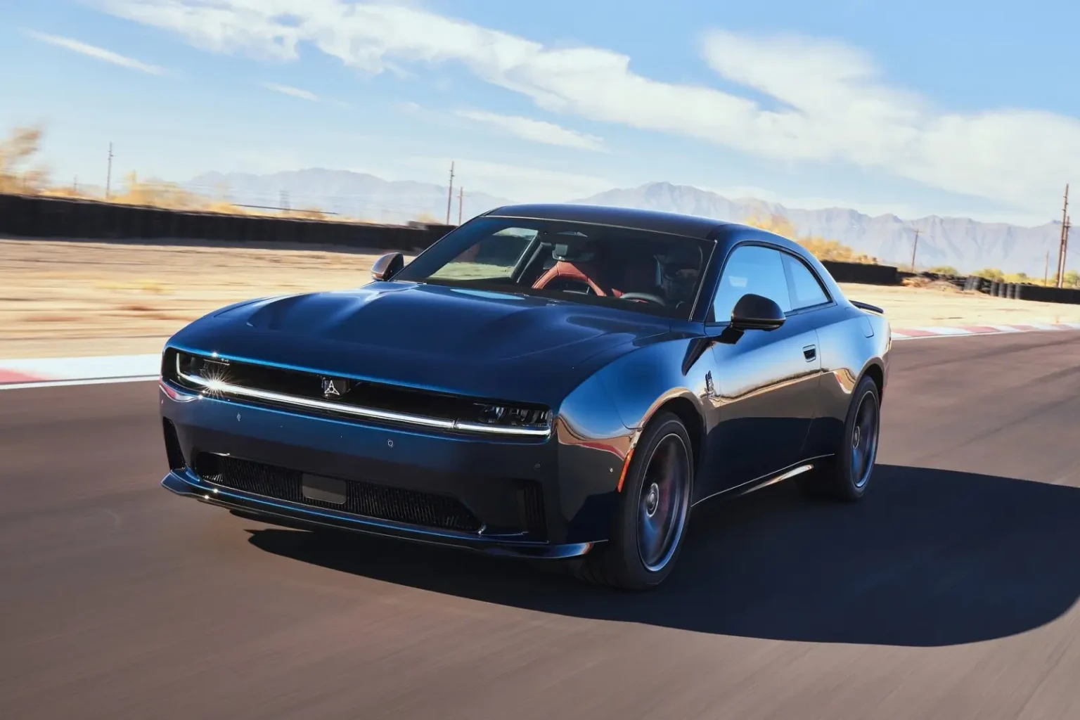 Dodge Charger 2026
