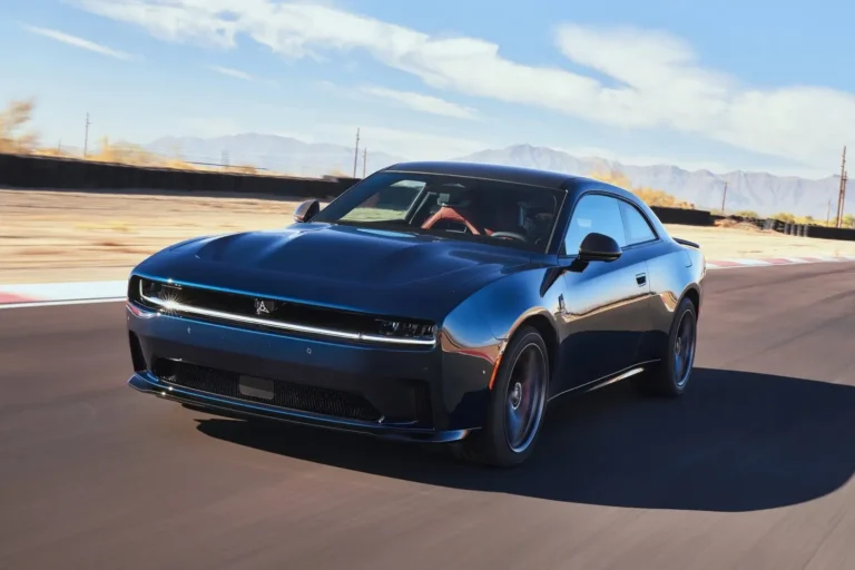 Dodge Charger 2026