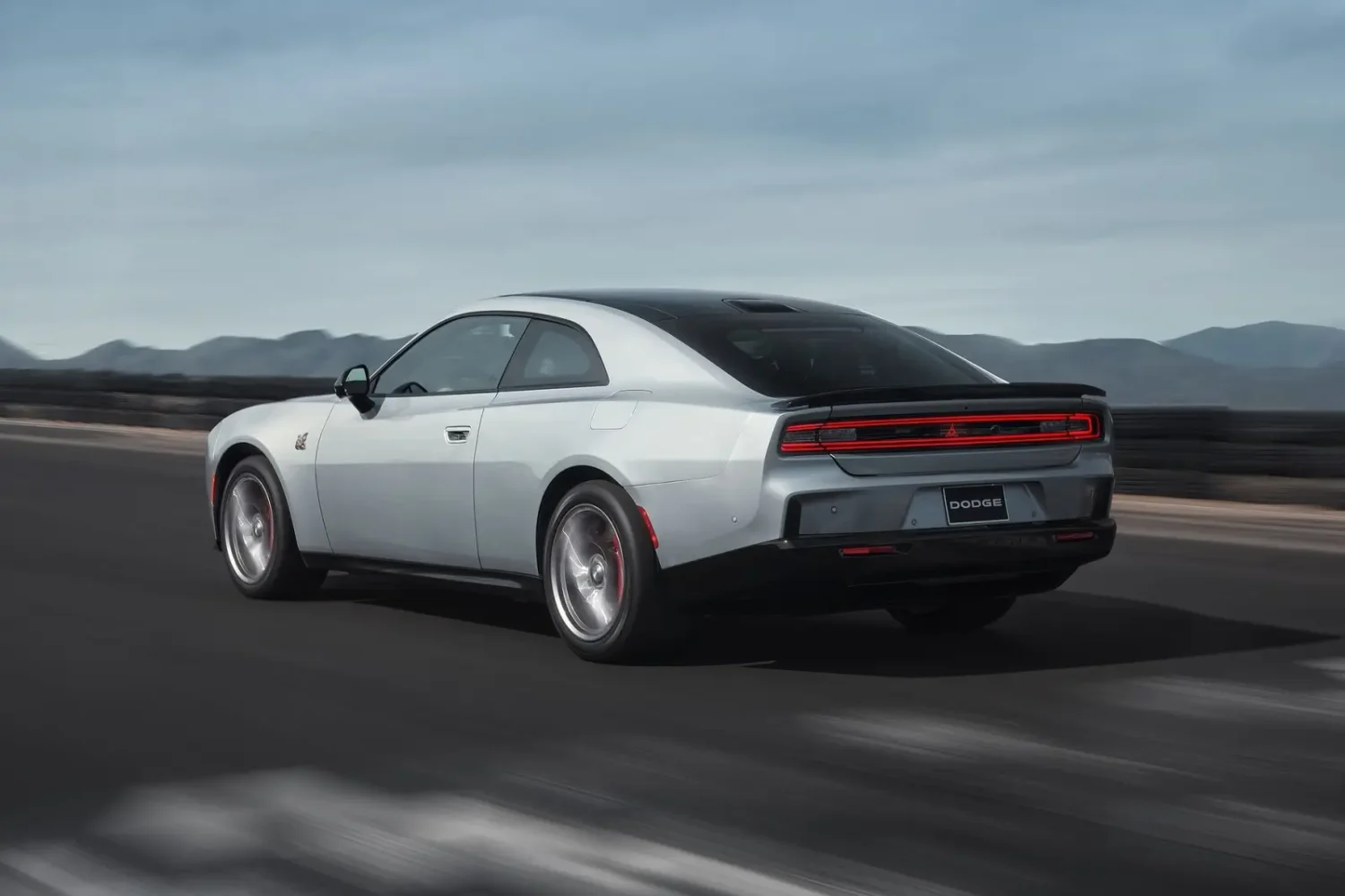 Dodge Charger 2026