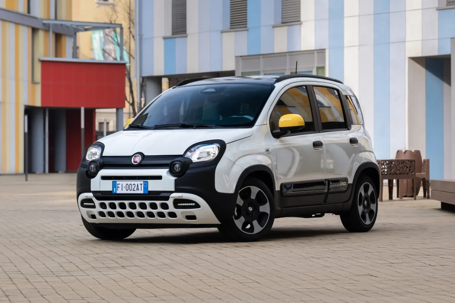 Fiat Pandina 2026