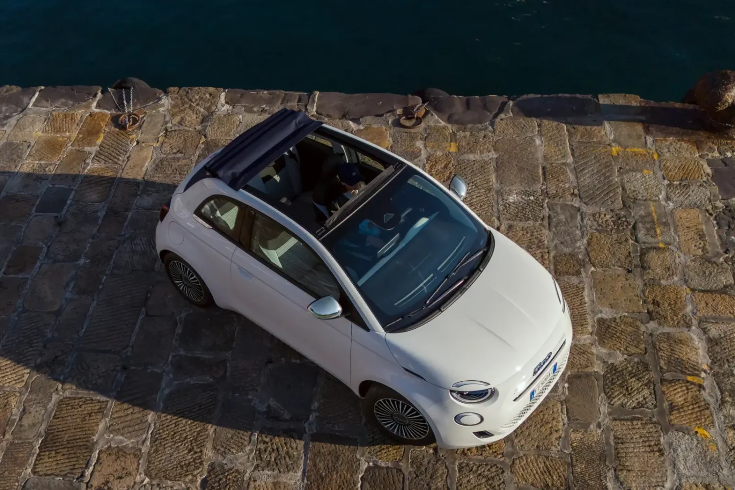Fiat 500 Dolce vita special