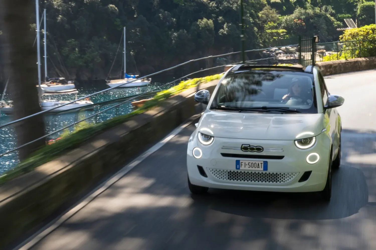 Fiat 500 Dolce vita special