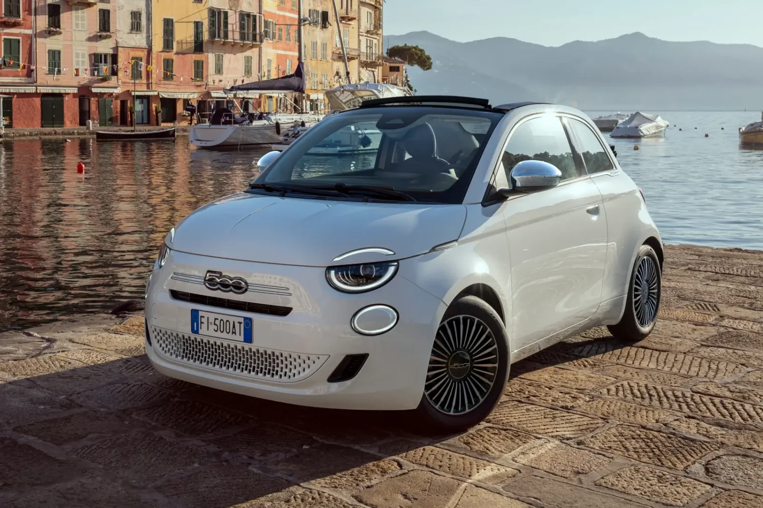 Fiat 500 Dolce vita special